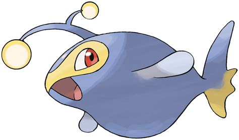 Lanturn Pokédex: stats, moves, evolution & locations.
